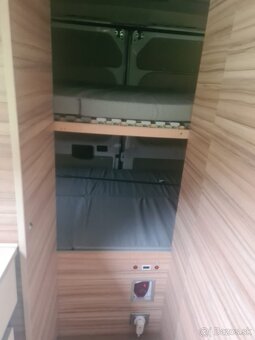 Dodávka auto karavan Peugeot Boxer 2.2 HDi 2015 - 10