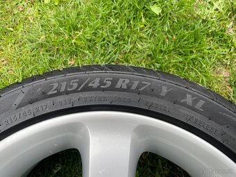 Aludisky Subaru R17 5x100 - 10