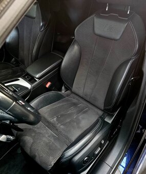 Audi S4 Avant --  123.000 km -- - 10