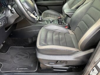 Volkswagen Amarok 3.0 TDI v záruke - 10