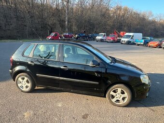 Predám Volkswagen polo, 2005 - 10