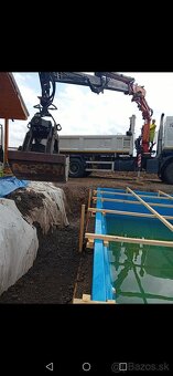 Nákladne auto s hydraulickou rukou - 10