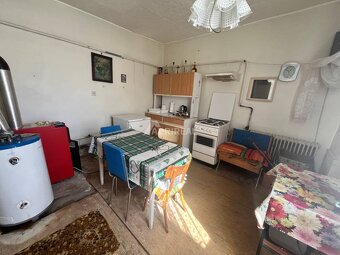 PREDAJ:RD+pozemok 914 m2 ZA CENU BYTU;Divín-Lučenec;88.000 € - 10