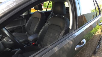 GOLF 7 1.4 TSI 90kW 2014 ŠPORTOVÉ VYHRIEVANÉ SEDADLÁ - 10