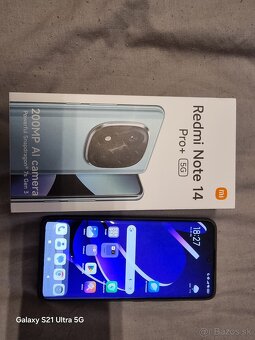 Xiaomi note 14 pro + 5g - 10