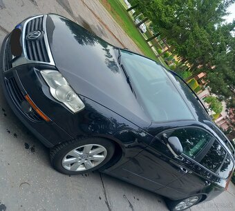 Passat b6 - 10