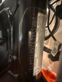 Ktm sxf 250 - 10