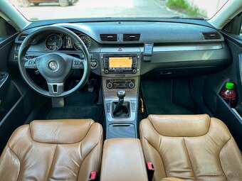 Volkswagen Passat B6 R-Line 2010 1.6TDI 77KW CR - 10
