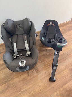 Cybex Priam 5 kombinácia (kupovaný 2021) - 10