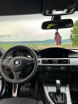Bmw e90 330xd M-packet Lci - 10