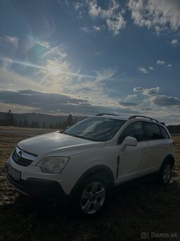 Opel Antara 2.0 CDTI - 10