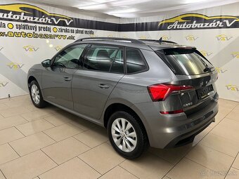 Škoda Kamiq 1.5 TSI Style DSG - 10