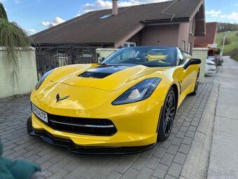 Chevrolet Corvette c7 Veľký servis - 10