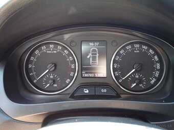 Škoda RAPID 1.6 tdi 66kW - 10