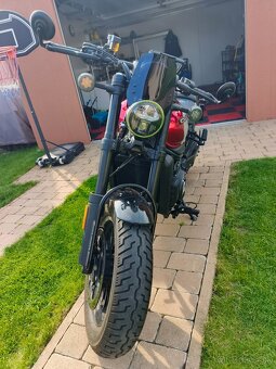 predám cruiser CF moto 450 CL-C - 10