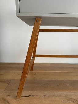 Pisaci stol Lotti Grey - 10