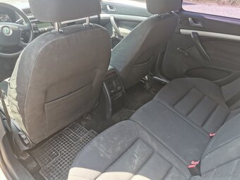 Skoda octavia 1,9 - 10