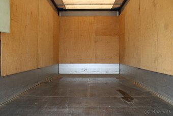Fiat Ducato 3.0,8PALET,SPANÍ,MĚCH,KLIMA,ČR - 10