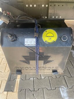 Predam 2x MAN TGL - 10