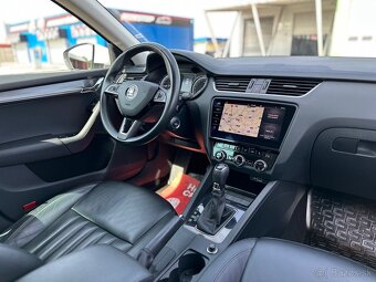 Škoda Octavia Combi 1.6 TDI 115k Style DSG - 10