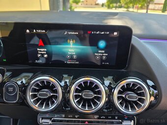 MERCEDES- BENZ EQA 250 s výkonom 140 kW (190 k) len 91000km - 10
