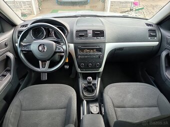 Škoda Yeti 1.6 TDI 77 kW Ambition DOVOZ ITALIE - 10