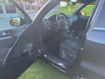 Volkswagen Tiguan 2.0TDI 4X4 AUTOMAT Rline - 10
