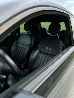Fiat 500 GQ 1.2i, 51kW, r. 2013 – špeciálna edícia - 10