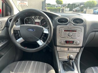 Ford Focus 1.6tdci 66kw 5st manuál - 10