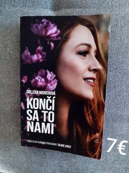 Predám knihy rôzne žánre: pre ženy, mládež,fantasy, sci-fi - 10