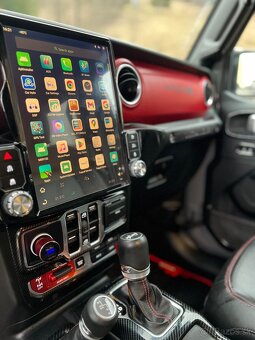 Jeep Wrangler Rubicon JL Unlimited - 10