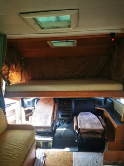 Obytný automobil Frankia - 10