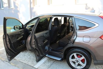 Honda CR-V 2.2 i-DTEC Elegance 4WD A/T - 10