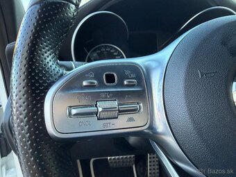 Predáme rodinný Mercedes C 300D Combi automat 9 stupňový - 10
