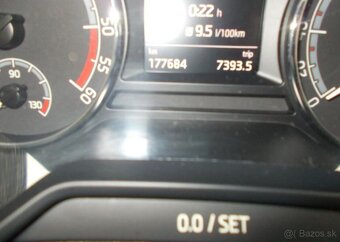 Škoda Octavia 1,6 TDI 85KW nafta manuál 85 kw - 10