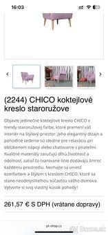 Kreslo Gutmann Factory - 10