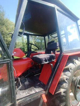 Predám Zetor Major 6911 po kompletnej rekonštrukcii - 10