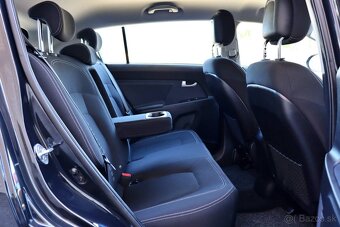 Kia Sportage 2.0 CRDi 4WD Gold - 10