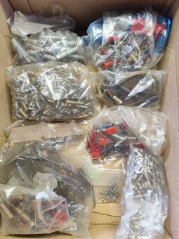 Tranzistory,rezistory,integrovane obvody a ine elek.suciastk - 10