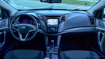Hyundai i40 CW 1.7 CRDi Business A/T - 10