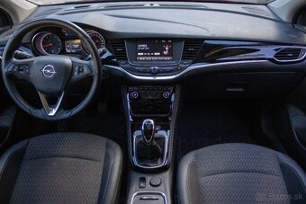 OPEL ASTRA 1.4 Turbo Enjoy 92kW 97000 km 2017 - 10