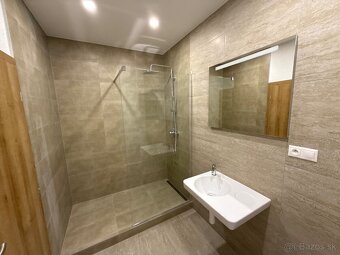 Novostavba 3 izbovy byt v standarde s pozemkom - 10