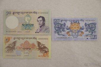 Unc bankovky č.18 - 10