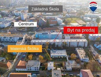 Na predaj 2-izbový byt po kompletnej rekonštrukcii v centre  - 10