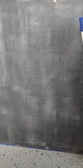 Strojové maľovanie -stierkovanie - 10