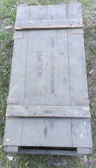 Vojenské bedne - 10