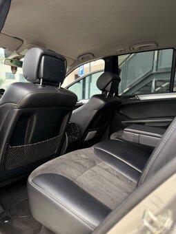 Mercedes Benz ML 320 CDI 2006 - 10