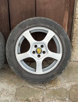 DOTZ Italy 5x100 R16 57.1mm ET35 - 10