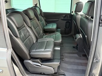 VW Sharan 2.0 TDI DSG Highline - 10