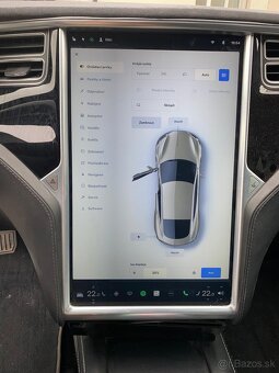 Tesla S 85D 4x4 odp. DPH - 10